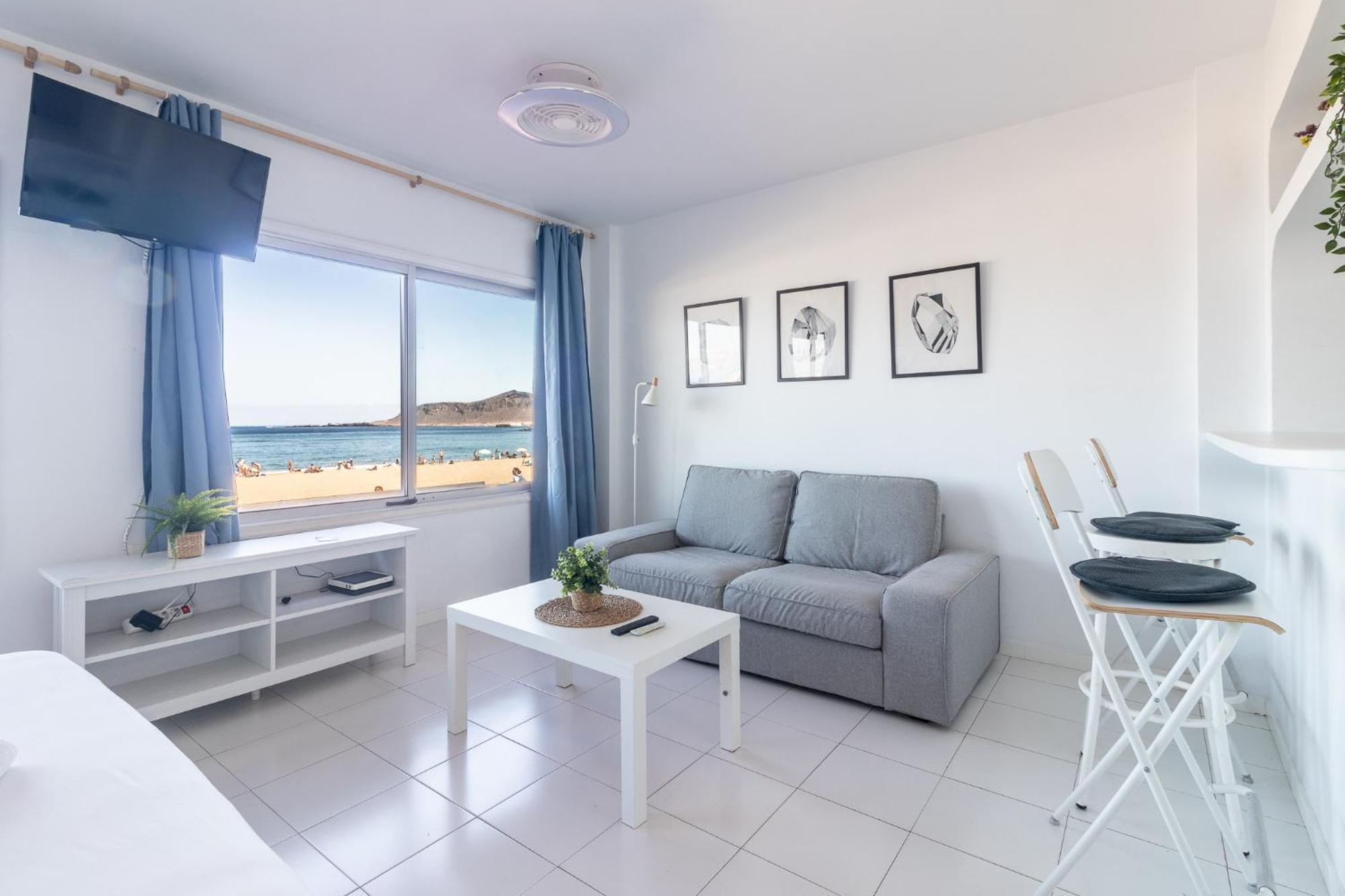 Oceanfront Flat I By Canary365 Las Palmas / Gran Canaria Exterior foto