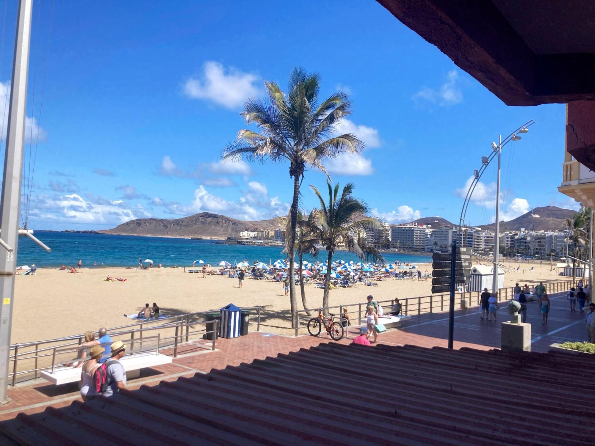 Oceanfront Flat I By Canary365 Las Palmas / Gran Canaria Exterior foto
